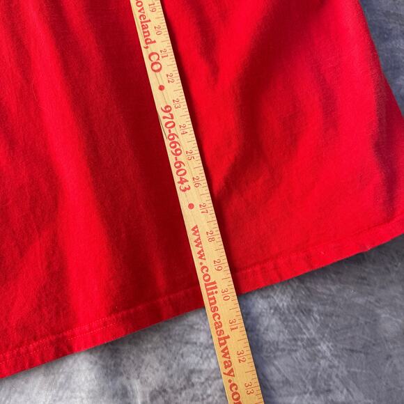 Vintage Y2k Fubu Platinum Rudy Vs. Russell Red Fat Albert Tee Shirt Sz 2XL XXL - Picture 6 of 7